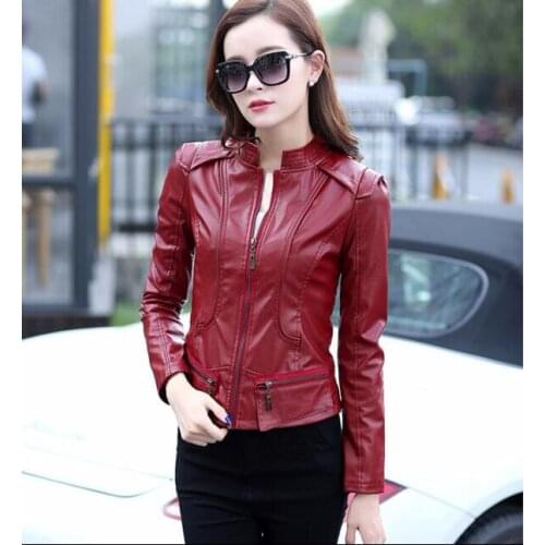New fashion ladies Female short Slim jacket Korean suit LET-SETTING