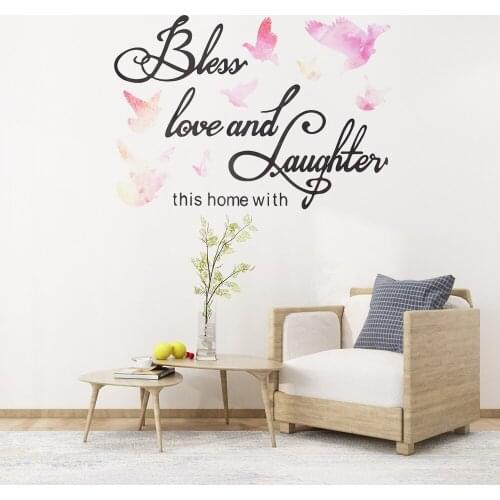 1pc 50x35cm Butterfly Wall Stickers Wallpaper for Living Room Bedroom DIY Art Home Decor Wall Decals Wedding Decoration