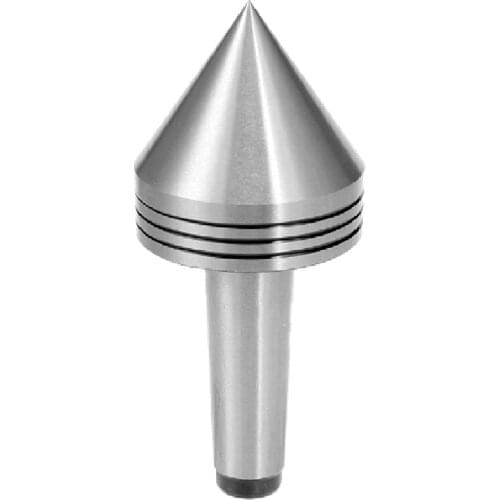 1Pcs Lathe Milling Center MT2 High Accuracy Live Revolving Center Medium Lathe Machine Tool Accessory for CNC Cutter