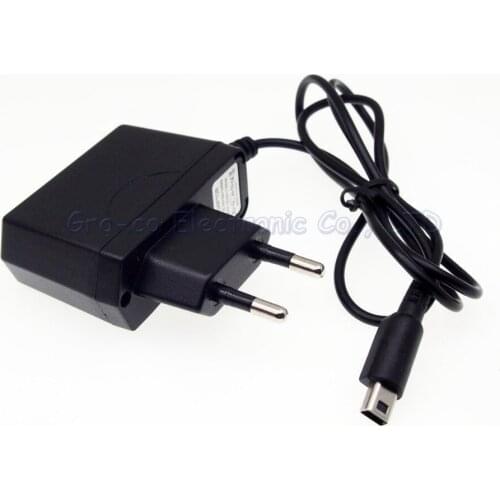 2pcs EU AC Power Adapter charger For NDSI DSIXL 2DS NEW 3DS 3DSXL LL charger power supply