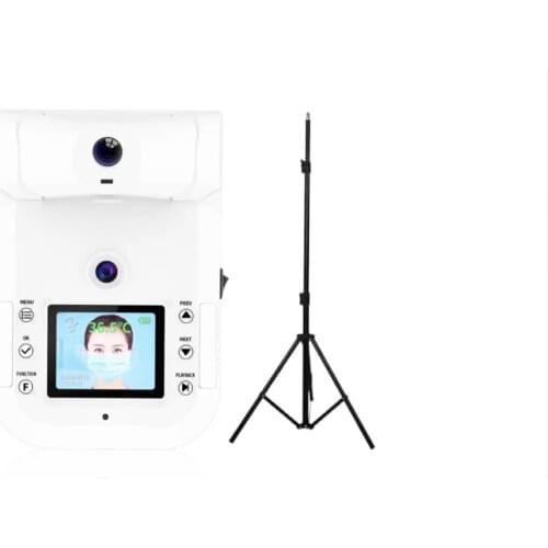 Automatic Body Temperature Detector measuring instrument wall temperature scanner