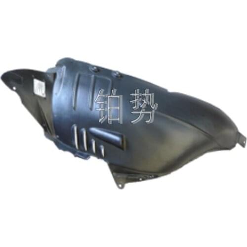 Car Cover front left wheel cover 2008-mer ced esb enzS250 S320 W221 front fender lining front front L tire fender lining support