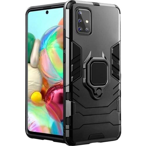 For Samsung Galaxy A71 Case Back Cover For Samsung A71 case A 71 SM-A715F A715F Covers Phone Protective a71 samsung case