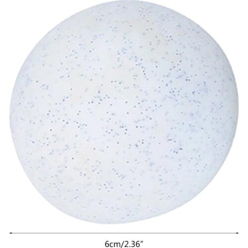 D7WF 2’’ Sensory Ball Decompression Toy Interactive Vent Ball Novelty Fidget Gift for Autism Healing Offices Pressure Relief