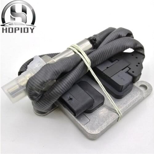 Nox Nitrogen Oxide Oxygen Sensor 03L907807AB 5WK96690B for VW Crafter 2.0/2.5T 2006-2016