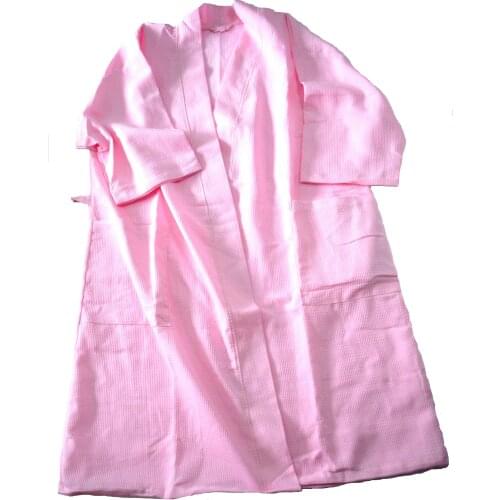 Женские вафельные халаты Ecology Sauna China At AliExpress