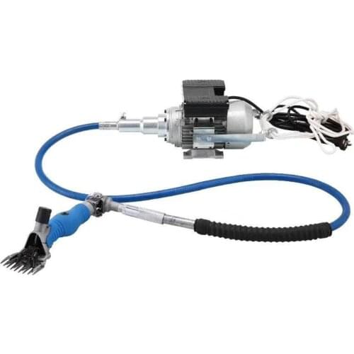 Electric Wool Shears Flexible Shaft Shears Electric High-Power Electric Clippers Shaving Sheep And Grinding Blades