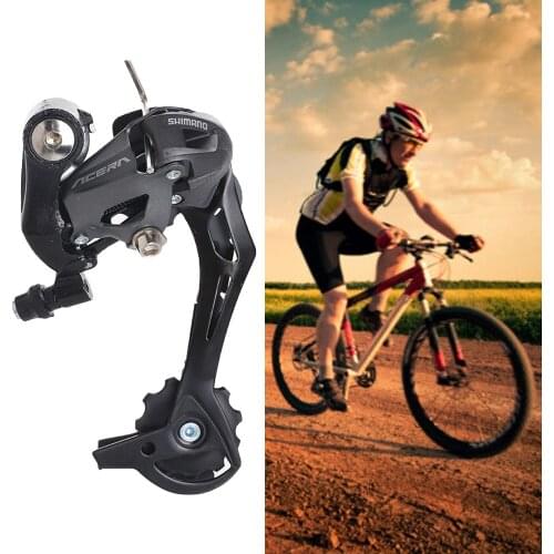 24/27Files Bicycle Transmission Mountain Bike Riding Rear Derailleur Speed Control Tool Bicycle Cycling Rear System Accessories