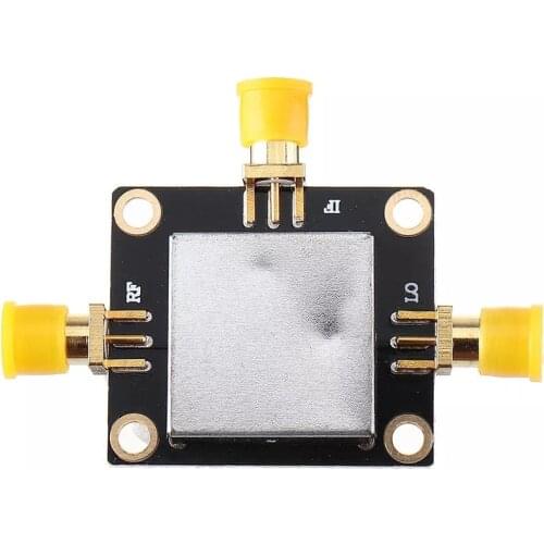 HMC412 9-15G Low Noise Double Balanced Mixer Up and Down RF Frequency Conversion Passive Mixer Module