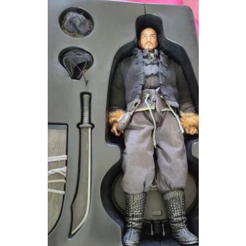 HT hottoys Hot Toys MMS59 MMS-59 Jiang 1/6 Collectible Action Figure Toy Doll Model Body In stock