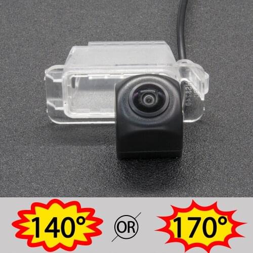 HD Fisheye Starlight Car Rear View Camera For Ford Mondeo MK4 2007 2008 2009 2010 2011 2012 2013 2014 Car Reverse Backup Monitor