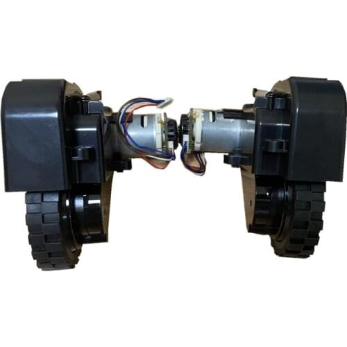 Robot Right Wheel Left Wheel for Tefal Explorer Serie 20 RG6825 RG6871 RG6875 isweep x3 Robotic Vacuum Cleaner Parts Accessories