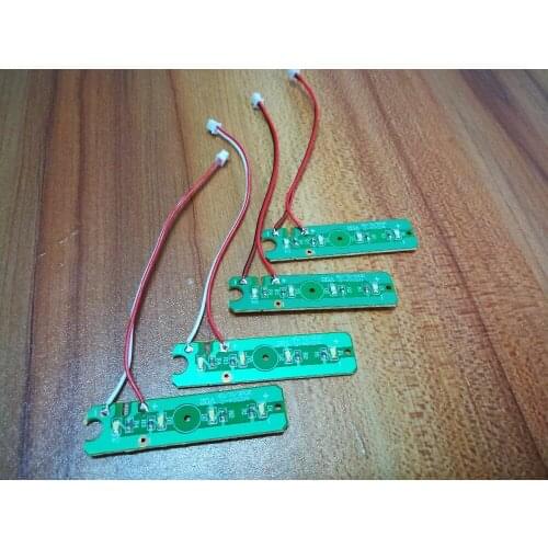 MJX B3 Bugs 3 2.4G RC Quadcopter spare parts B3-011 front and rear legs light bar 4pcs