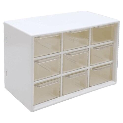 Multifunctional Adjustable Makeup Organizer Desk Management Organizer Holder Makeup Storage Box Stationery Holder Rack Drop ship