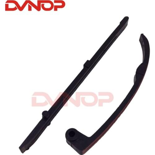 Motorcycle Timing Chain Tensioner Guide Plate Set For Haojue Suzuki GS125 GN125 EN125 GZ125HS HJ125-K 125cc Engine Spare Parts