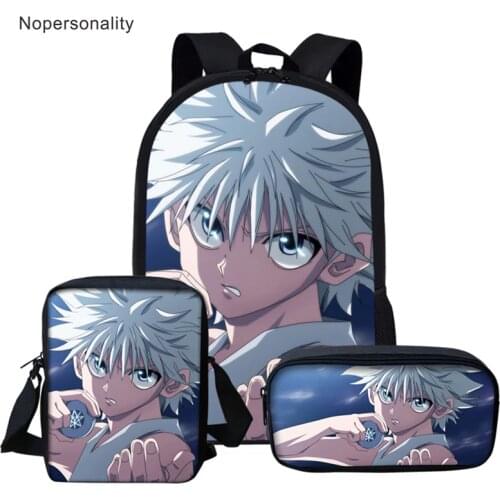 Nopersonality Light Backpacks
