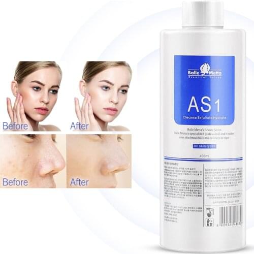 2020 New Hydra Facialserum for Normal Skin Newest Aquas Peeling Solution 400ml Aqua Facial Serum