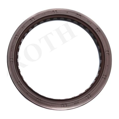 New Genuine OEM Auto Crankshaft Rear Oil Seal 09283-68002 + Front Oil Seal 09283-32042 for Suzuki Vitara/Sidekick WagonR+ X-90