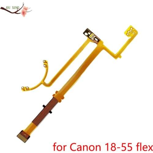 NEW Lens Anti-Shake Flex Cable For Canon EF-S 18-55 mm 18-55mm f/3.5-5.6 IS STM Repair Part