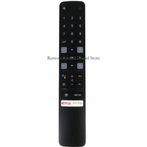 New Original RC901V FMR7 Voice Remote Control For TCL TV NEXFFLIX FFPT Play Fernbedienung