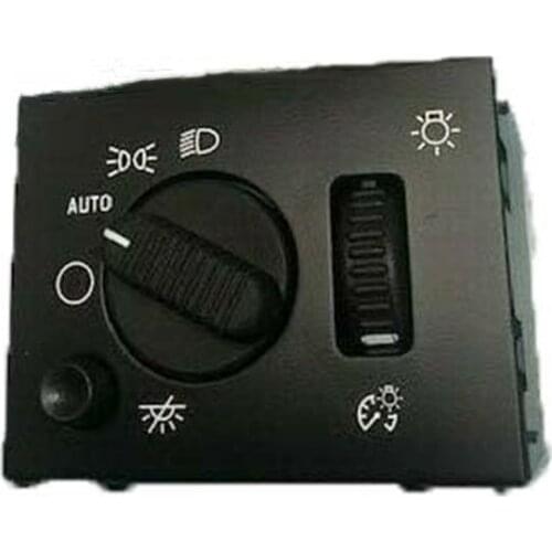 Headlight Switch For 3500 1500 2500 2003-06 15176678 15194803 15198374 15206042 15762307 19381535