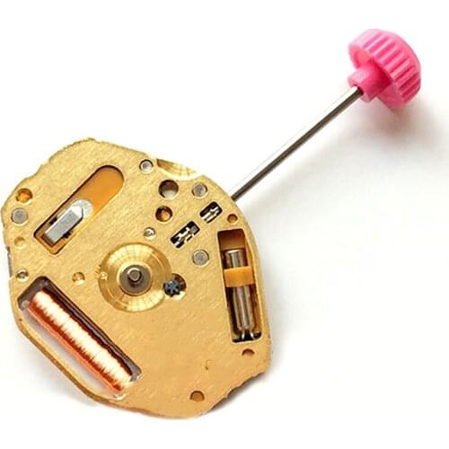 Professional 9T22 Quartz Watch Movement 2 Pins Replace Movement Watch Repair Part