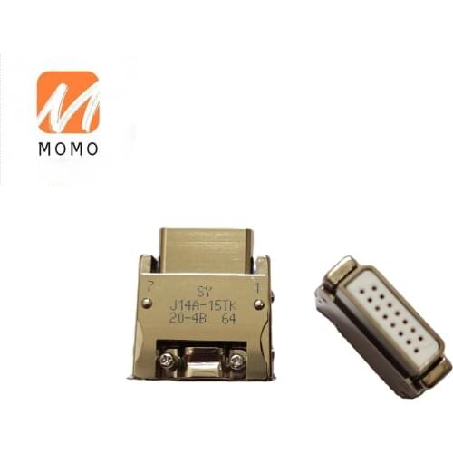 J14A series rectangular electrical connector J14A-15TK J14A-15TJ J14A-15ZKB J14A-15ZKL J14A-15ZK1B2 J14A-15ZK1B J14A-15ZJ1B2spot