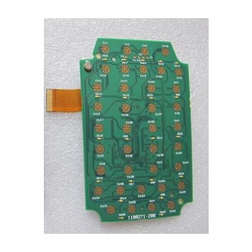 PSION Omnii XT10 7545XV PCB keypad