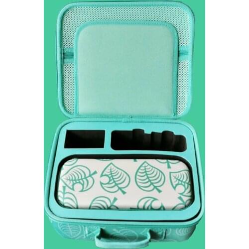 Storage bag For Nintendo Switch game console complete accessory package NS host handle hard box(Bag Only)