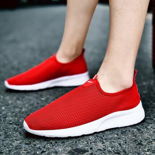 Damyuan Women Men Comfortables Breathable Non-leather Casual Lightweight Running Wear-resistant Gym Shoes 48 Sneakers Jogging