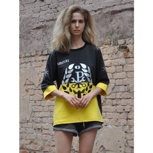 Женские футболки с принтом W-HITE by WTfC China At AliExpress