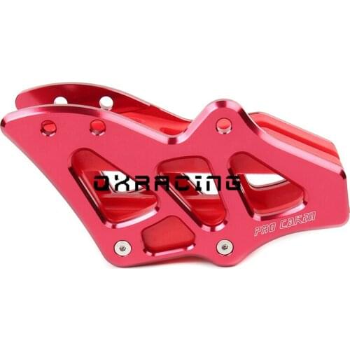 Chain Guide Guard Protector For Honda CRF250R CRF250X CRF450R CRF450X CRF450RX CRF 250R 250X 450R 450X 450RX 2007-2016