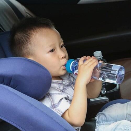 1Pc Bottle Adapter Baby Kids Drinking Device Nipple Leaf Proof Portable Cap