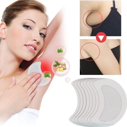 8pcs/4bags Lymphatic Detox Patch Neck Anti-Swelling Dredge Breast Herbs Sticker Lymph Pads Medical Plaster Body Health Care A518