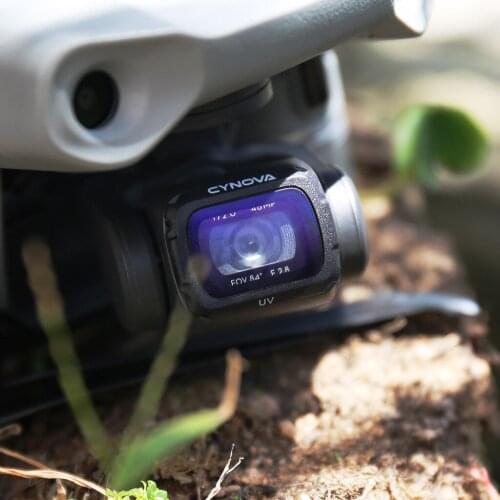 CYNOVA Dajiang Mavic Air 2 UV CPL Polarizing Polarizer Light Reduction ND ND-PL Set Spot