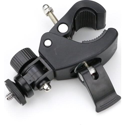 Aluminum Alloy Bike Bicycle Phone Ipad Holder Motorcycle Handlebar Mount Universal Non-slip Adjustable Moblie Cell Phone Stand