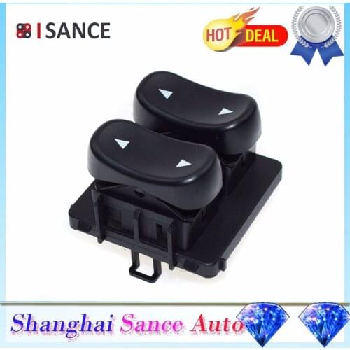 ISANCE Double Power Window Control Switch For Ford AU Falcon Forte Futura Fairment RH UTE SEDAN WAGON 1998 1999 2000 2001 2002