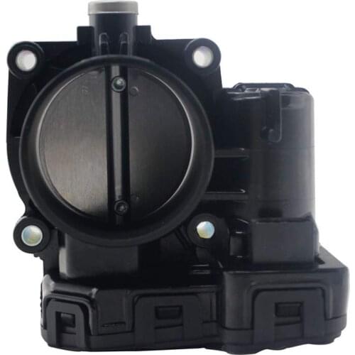 Electronic Throttle Body Fits 2007 - 2011 Dodge Dakota V6 3.7L 2007-2010 Jeep Commander V6 3.7L Replaces 04861661AA 0280750203