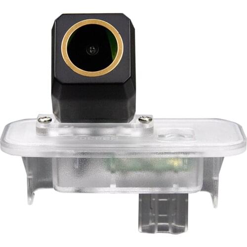 HD 1280* 720p Rear View Camera for Lexus IS 200 IS250 IS260 IS300 IS350 IS400 2014-2015, Night vision Camera Parking camera