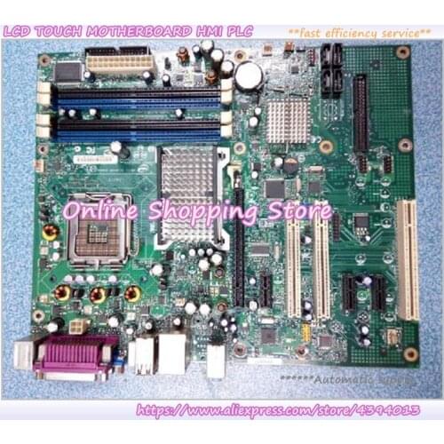 DG965RY DQ963FX DP965LT 965G 775 DDR2 Motherboard Set Display Support Dual Core 90% New