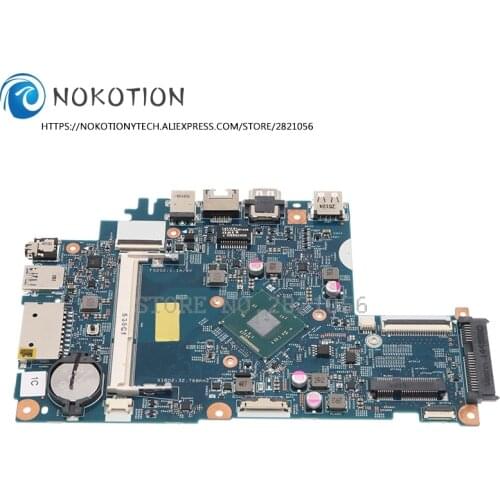NOKOTION For acer Asipre ES1-311 laptop motherboard EA30 BM MB 14221-1M 448.03404.001M NBMRT11005 NB.MRT11.005 448.03405.001M