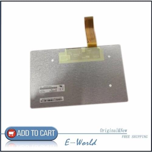 Original 8inch LCD screen HSD080IFW1-A00 HSD080IFW1 for Car DVD navigation free shipping