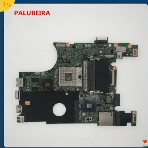 PALUBEIRA CN-07NMC8 07NMC8 7NMC8 For Dell Inspiron 14R N4050 Laptop Motherboard HM67 DDR3 HD 6470M 48.4IU15.01M 10315-1M