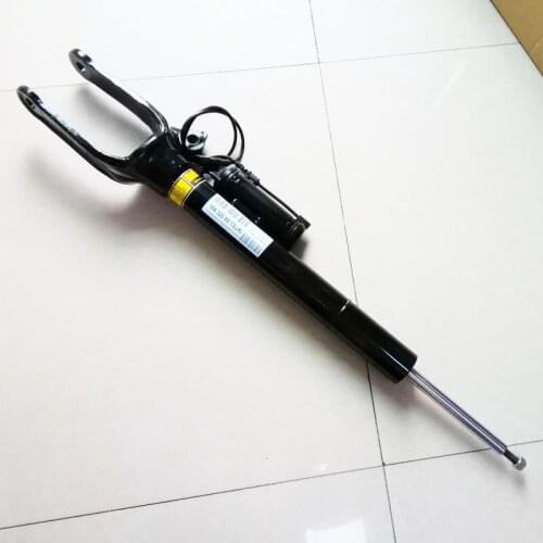 W164 front shocks with ADS for mercedes air suspension system shock absorbers GL ML XL X164 without air bellows