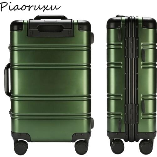 PIAORUXU Carry-on Suitcases