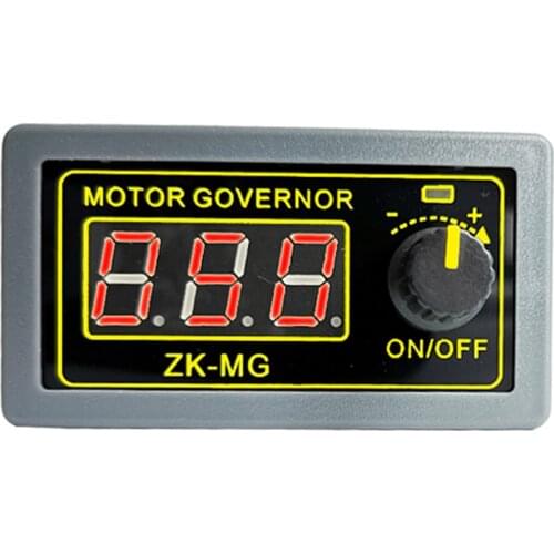 DC 5-30V 5/12/24V 5A DC Motor Controller PWM Adjustable Speed LED Digital Display