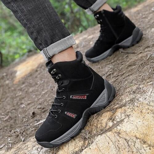 Casual Mens leisure footwear sneaker mens mens sneakers flat for breathable outdoor sport boots man men sale 2020 male shoes