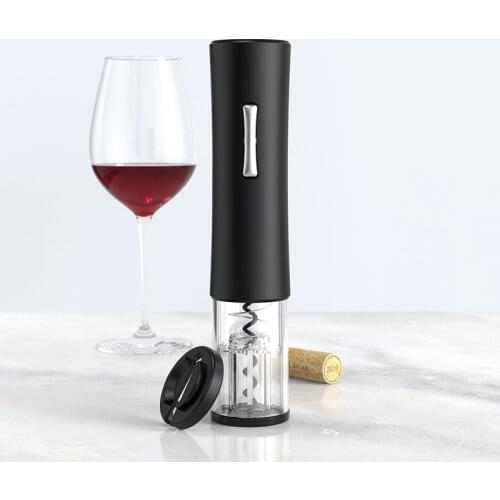 QDRR red wine opener classic stainless steel automatic electric red wine bottle opener for wedding party occasions #33