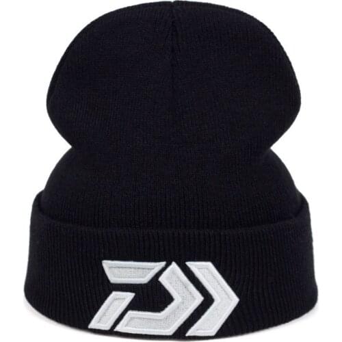 High Quality Embroidery Wool Hat Fashion New Outdoor Leisure Hats Autumn Winter Warm Caps Couple Universal Wholesale Bonnets