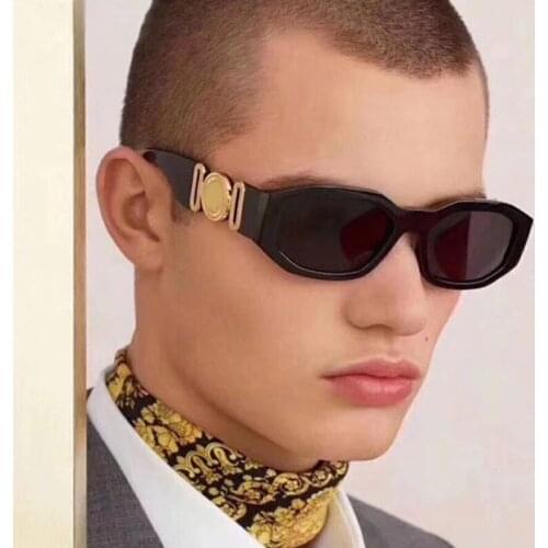 Leonlion Cat Eye Sunglasses Women/men 2021 Luxury Brand Small Frame Sun Glasses Men Vintage Shades for Women Gafas De Sol Mujer